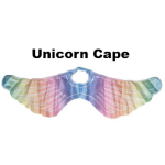 Dress-Up Unicorn Cape